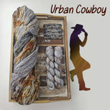 Urban Cowboy in the Storm