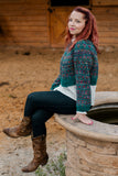 Kate Oates' Off the Grid Eiderdown DK Sweater Kits