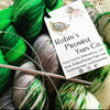 3-Color Cashmere Shawl