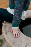 Kate Oates' Off the Grid Eiderdown DK Sweater Kits