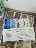 Winter's Solstice 10-mini-skein Kit
