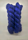 Blue Whistling Thrush Feather