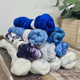 Winter's Solstice 10-mini-skein Kit