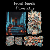 Front Porch Pumpkins