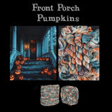 Front Porch Pumpkins