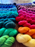 25 Mini Skein Rainbow Kit