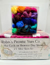 25 Mini Skein Rainbow Kit