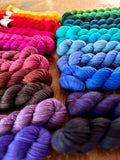 25 Mini Skein Rainbow Kit