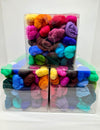 25 Mini Skein Rainbow Kit