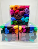 25 Mini Skein Rainbow Kit