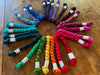 25 Mini Skein Rainbow Kit