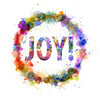 24 Days of Yarn - JOY!