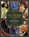 Signed "Fellowship of the Knits" books