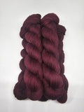 Maroon Oriole Feather