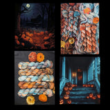 Front Porch Pumpkins