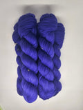 Purple Starling Feather