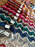 Pheasant Collection 10-mini-skein Kit