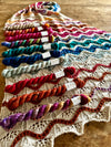 Pheasant Collection 10-mini-skein Kit