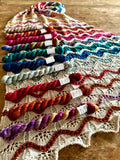 Pheasant Collection 10-mini-skein Kit