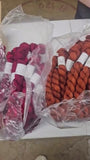 Pheasant Collection 10-mini-skein Kit