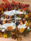 Fallen Maple Leaves 10-mini-skein Kit