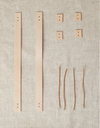 Cocoknits Leather Handles