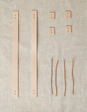 Cocoknits Leather Handles