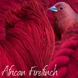 African Firefinch Feather