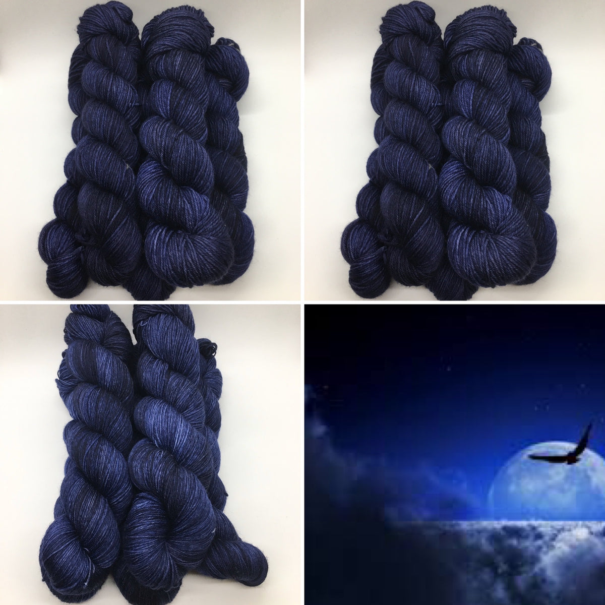 Night Flight – Robin's Promise Yarn Co.