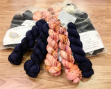 Aeria Shawl Kits
